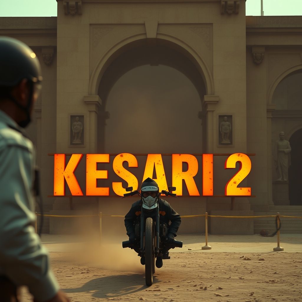 สัมภาษณ์พิเศษ: ทีมงานเบื้องหลัง 'KESARI 2' กับการสร้างสรรค์ฉากแอ็คชั่น